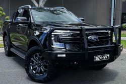 2022 Ford Ranger Wildtrak