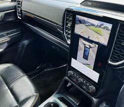 2022 Ford Ranger Wildtrak