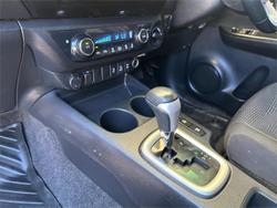 2018 Toyota Hilux SR5 GUN126R 4X4 Dual Range Graphite