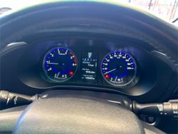 2018 Toyota Hilux SR5 GUN126R 4X4 Dual Range Graphite