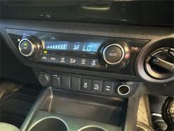 2018 Toyota Hilux SR5 GUN126R 4X4 Dual Range Graphite