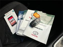 2018 Toyota Hilux SR5 GUN126R 4X4 Dual Range Graphite