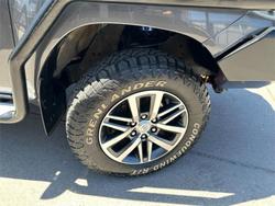 2018 Toyota Hilux SR5 GUN126R 4X4 Dual Range Graphite