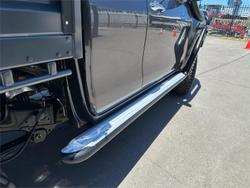 2018 Toyota Hilux SR5 GUN126R 4X4 Dual Range Graphite