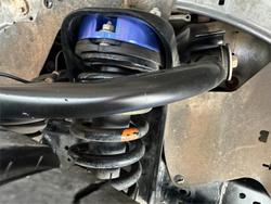 2018 Toyota Hilux SR5 GUN126R 4X4 Dual Range Graphite