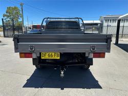 2018 Toyota Hilux SR5 GUN126R 4X4 Dual Range Graphite