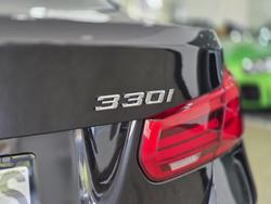 2017 BMW 3 Series 330i Luxury Line