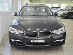 2017 BMW 3 Series 330i Luxury Line