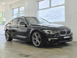 2017 BMW 3 Series 330i Luxury Line