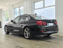 2017 BMW 3 Series 330i Luxury Line