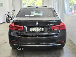 2017 BMW 3 Series 330i Luxury Line