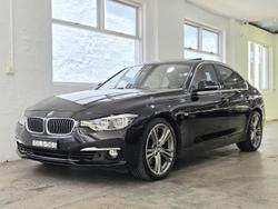 2017 BMW 3 Series 330i Luxury Line