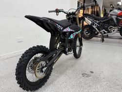 2025 Sur-ron Hyper Bee Short Wheel Blue