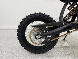 2025 Sur-ron Hyper Bee Short Wheel Blue