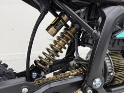 2025 Sur-ron Hyper Bee Short Wheel Blue