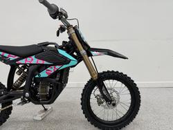 2025 Sur-ron Hyper Bee Short Wheel Blue