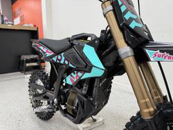 2025 Sur-ron Hyper Bee Short Wheel Blue