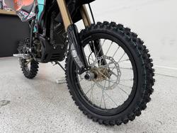 2025 Sur-ron Hyper Bee Short Wheel Blue