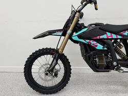 2025 Sur-ron Hyper Bee Short Wheel Blue