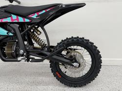 2025 Sur-ron Hyper Bee Short Wheel Blue