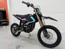 2025 Sur-ron Hyper Bee Short Wheel Blue