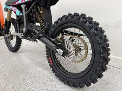 2025 Sur-ron Hyper Bee Short Wheel Blue