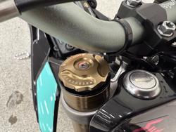 2025 Sur-ron Hyper Bee Short Wheel Blue