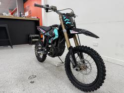 2025 Sur-ron Hyper Bee Short Wheel Blue