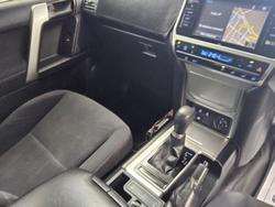 2019 Toyota Landcruiser Prado GX GDJ150R 4X4 Dual Range Glacier White