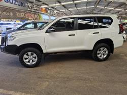 Toyota Landcruiser Prado
