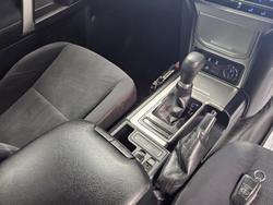2019 Toyota Landcruiser Prado GX GDJ150R 4X4 Dual Range Glacier White