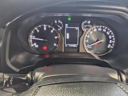 2019 Toyota Landcruiser Prado GX GDJ150R 4X4 Dual Range Glacier White