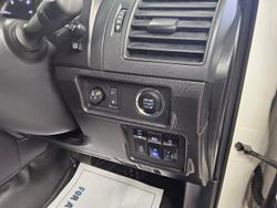 2019 Toyota Landcruiser Prado GX GDJ150R 4X4 Dual Range Glacier White