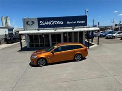 2017 Holden Commodore SS VF Series II MY17 Light My Fire