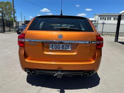 2017 Holden Commodore SS VF Series II MY17 Light My Fire