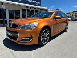 2017 Holden Commodore SS