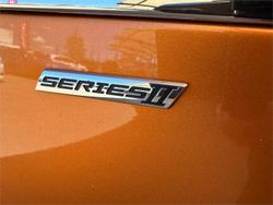 2017 Holden Commodore SS VF Series II MY17 Light My Fire