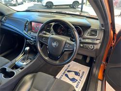 2017 Holden Commodore SS