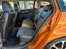 2017 Holden Commodore SS