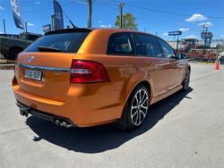 2017 Holden Commodore SS