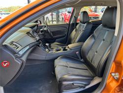 2017 Holden Commodore SS VF Series II MY17 Light My Fire