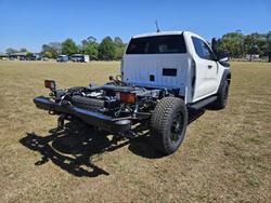 2025 Ford Ranger Super Duty