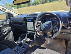 2025 Ford Ranger Super Duty