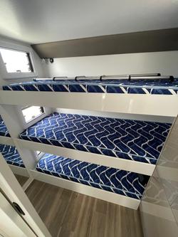 2021 Lotus Caravans 23'7 Trooper (Triple Bunk)