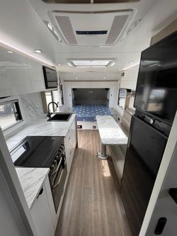2021 Lotus Caravans 23'7 Trooper (Triple Bunk)