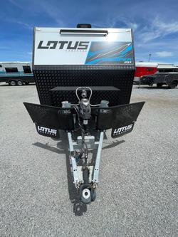 2021 Lotus Caravans 23'7 Trooper (Triple Bunk)