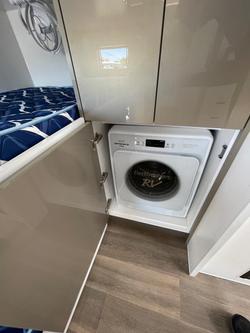 2021 Lotus Caravans 23'7 Trooper (Triple Bunk)