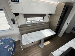 2021 Lotus Caravans 23'7 Trooper (Triple Bunk)