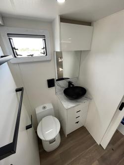 2021 Lotus Caravans 23'7 Trooper (Triple Bunk)