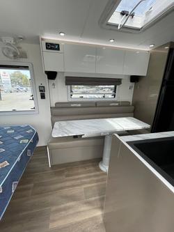 2021 Lotus Caravans 23'7 Trooper (Triple Bunk)